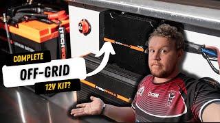 Off-Grid Lithium Complete Setup: Is THIS the Best Value EVER? iTECHWORLD