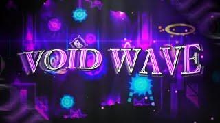 "Void Wave" by cherry [4K60/120FPS Showcase] I Geometry Dash 2.11