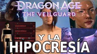 LA HIPOCRESIA con DRAGON AGE The VEILGUARD es LEGENDARIA - EL TIEMPO DIRÁ