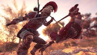 Assassin's Creed Odyssey Hunting Bounty Hunters Part 3 Ultra Settings