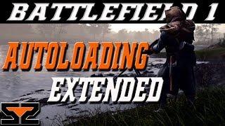 Autoloading 8.25 Extended Review - Battlefield 1 Medic Gameplay