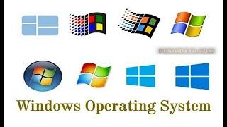 Windows All Versions from worst to best and official Release Date Of All Windows.