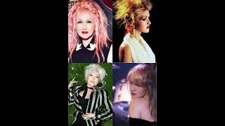 Cyndi Lauper Sound Megamix 2024 DJ Ruby Eve