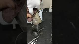 Testing in the own lab