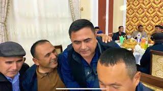 KARIMOVLAR SULOLASIDA FOTIMAXONNI QIZLAR BAZMI