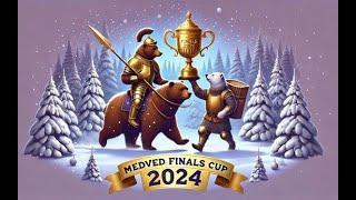 Финал MEDVED CUP 2024 с Майкером