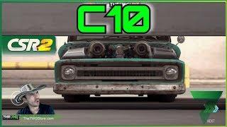 WE GOT THE C10 TIFFANY!! | CSR Racing 2