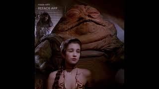 Me as Slave Leia