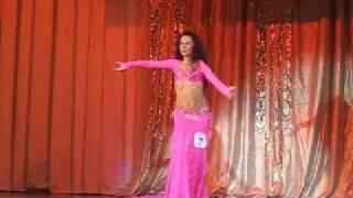 Viktoria Bubnova (club Farangiz, BY)_ChEur2009.wmv