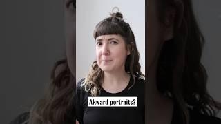 PORTRAIT photography MISTAKE  #1