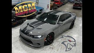 2019 Dodge Charger Hellcat-SOLD