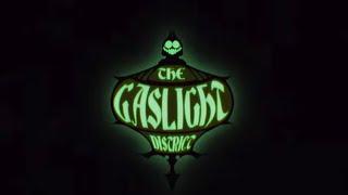 The Gaslight District - Premier teaser en français (non-officiel)