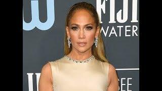 Inside Jennifer Lopez's Amazing Whirlwind of a Year