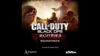 Black Ops Zombies Soundtrack - "Pareidolia"