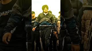 Outlaw  | Sidhu Moose Wala Status | Legendary Edit for True Fans  #shorts