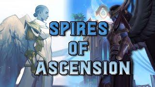 Forsworn Motivation - Spires of Ascension - Shadowlands Alpha [Lore]