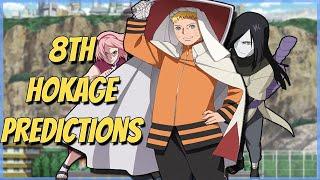 Who Is The Best Candidate for 8th Hokage?