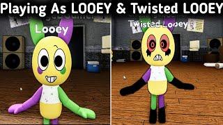 DANDY'S WORLD Looey Vs Twisted Looey Upcoming Update | Fanmade