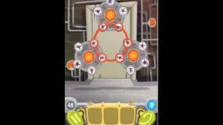 100 Doors Cartoon Level 48 Walkthrough Solution