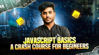 Learn JavaScript Fast! Complete Bangla Crash Course for Beginners  || Bangla Javascript course.