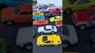 Hot Wheels Premium & Johnny Lightning – Car Culture Icons 1:64 