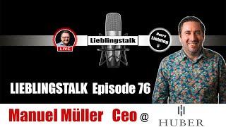 Lieblingstalk Episode 76 / Manuel Müller ein Rolexkonzi räumt mit den Mythen auf