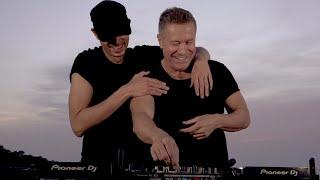 Cosmic Gate - Ibiza Sunset Set (MOSAIIK Chapter Two Album World Premiere)