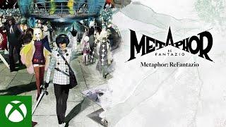 Metaphor: ReFantazio | Xbox Tokyo Game Show 2024 Broadcast Trailer