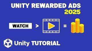 Unity Rewarded Ads Tutorial | How To Integrate Unity Ads In Unity Game