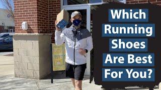 How To find the best running shoes - A Physical Therapist Explains