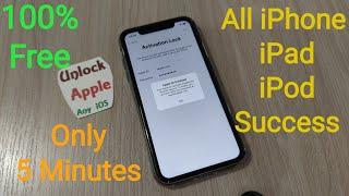 UPDATE!! Unlock iCloud Activation lock Forget Apple ID WithOut DNS bypass iOS 14.2 Successfully