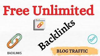 How To Create Backlinks | Build Dofollow Backlinks 2021