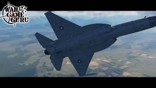 DCS JF-17 - A First Look at the JF-17 Thunder from Deka Ironworks Simulations