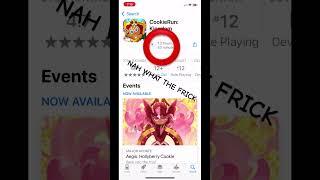 Went to download crk bc I wanted to try it out and this happened  #fypシ゚viral #funny #shorts #crk