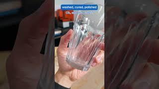 Can We Make 3D Printed Clear Resin Look as Transparent as Glass?