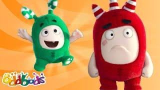 Uncle Fuse's Not Amused | Oddbods Cartoons | Funny Cartoons For Kids