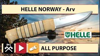 Helle Knives - Arv