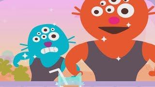 Fun Pet Kids Game - Sago Mini Super Juice - Learn How To Make Mixed Magical Juice