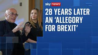 Director Danny Boyle says his latest film 28 Years Later could be seen as an allegory for Brexit