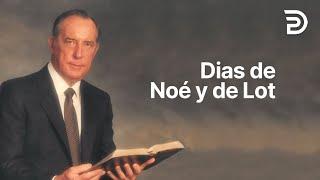 ¿Donde estamos en Profecía Biblica? Pt 3  Dias de Noé y de Lot - 4354 Derek Prince