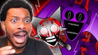 SPRUNKI Phase 3 Reimagined CHANGES EVERYTHING! (This is Really Scary)