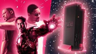 Top 10 PIORES jogos de PS2 baseados em FILMES!