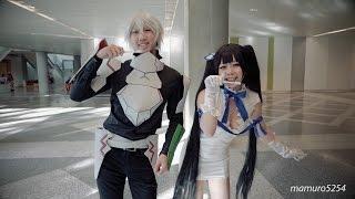 Fanime 2015 Cosplay FanVid 01