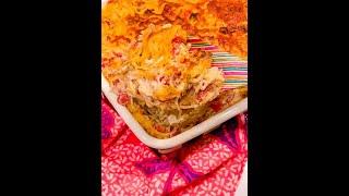 Black Folks Southern Chicken Spaghetti