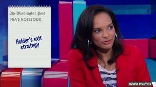 Holder's exit strategy