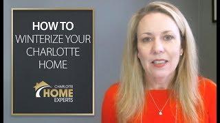 Charlotte Home Experts: Winterizing