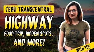 Top of Cebu and Hidden Food Gems Along the Transcentral Highway 