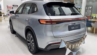 2024 Geely Galaxy Starship 7 EM-i in-depth Walkaround