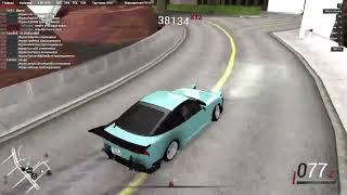 Настройка на 180sx|drift paradise