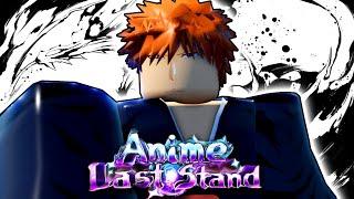 Grinding For Godlies (Anime Last Stand)